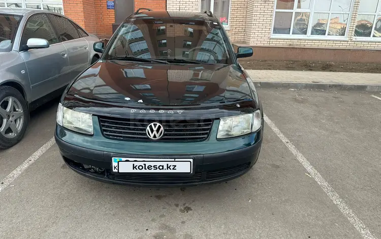 Volkswagen Passat 1998 годаүшін2 000 000 тг. в Астана