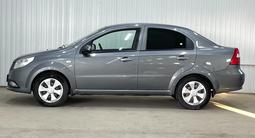 Chevrolet Nexia 2021 года за 4 360 000 тг. в Астана – фото 5
