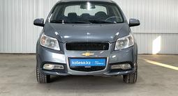 Chevrolet Nexia 2021 года за 4 360 000 тг. в Астана – фото 2