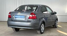 Chevrolet Nexia 2021 года за 4 360 000 тг. в Астана – фото 3