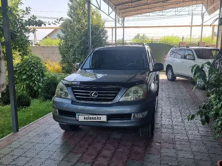 Lexus GX 470 2003 года за 11 000 000 тг. в Алматы – фото 2