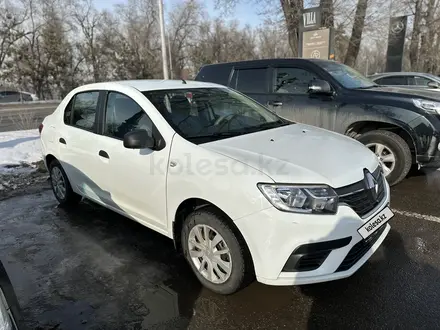 Renault Logan 2018 года за 5 700 000 тг. в Алматы – фото 3