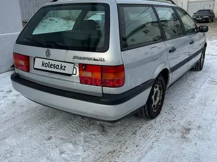 Volkswagen Passat 1994 года за 3 000 000 тг. в Кызылорда – фото 9