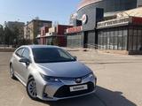 Toyota Corolla 2022 года за 11 700 000 тг. в Караганда
