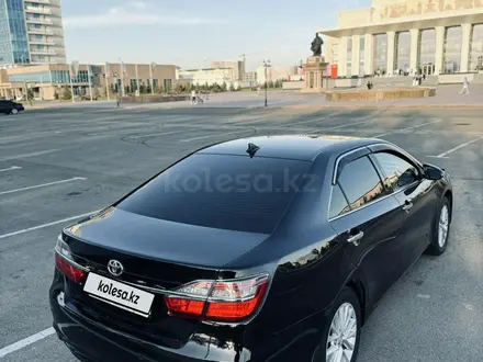 Toyota Camry 2015 года за 11 000 000 тг. в Талдыкорган – фото 6