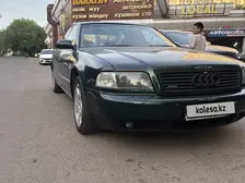 Audi A8, 1998