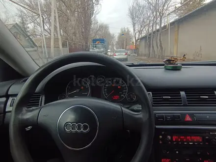 Audi A6 2002 года за 2 900 000 тг. в Жаркент – фото 6