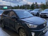 Hyundai Creta 2021 года за 8 200 000 тг. в Астана – фото 2