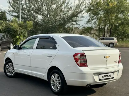 Chevrolet Cobalt 2023 года за 6 100 000 тг. в Алматы – фото 4