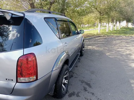 SsangYong Rexton 2005 года за 4 800 000 тг. в Павлодар – фото 5