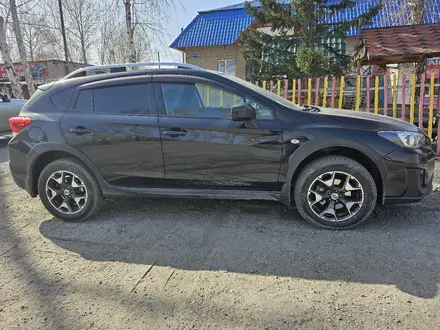 Subaru XV 2017 года за 11 400 000 тг. в Усть-Каменогорск – фото 3