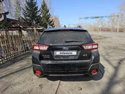 Subaru XV 2017 года за 11 400 000 тг. в Усть-Каменогорск – фото 4