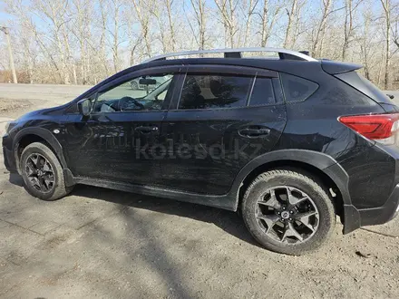 Subaru XV 2017 года за 11 400 000 тг. в Усть-Каменогорск – фото 6