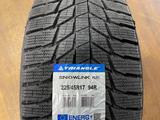 225/45r17 Triangle SNOWLINK PL01үшін28 000 тг. в Астана – фото 4