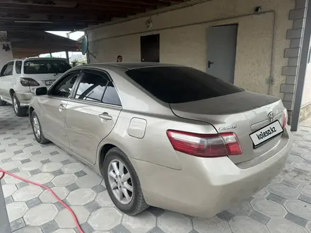 Toyota Camry 2007 года за 5 000 000 тг. в Алматы – фото 5