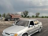 ВАЗ (Lada) 2115 2006 года за 1 650 000 тг. в Алматы – фото 3