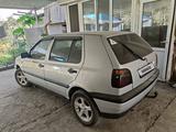 Volkswagen Golf 1995 года за 1 700 000 тг. в Алматы