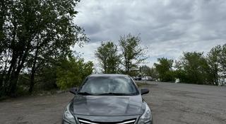 Hyundai Solaris 2015 года за 4 200 000 тг. в Караганда