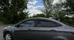 Hyundai Solaris 2015 годаүшін4 200 000 тг. в Караганда – фото 3