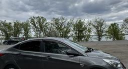 Hyundai Solaris 2015 годаүшін4 200 000 тг. в Караганда – фото 2