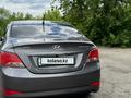 Hyundai Solaris 2015 года за 4 200 000 тг. в Караганда – фото 4