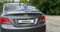 Hyundai Solaris 2015 годаүшін4 200 000 тг. в Караганда – фото 4