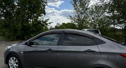 Hyundai Solaris 2015 годаүшін4 200 000 тг. в Караганда – фото 5