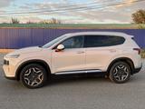 Hyundai Santa Fe 2021 годаүшін17 500 000 тг. в Атырау – фото 2