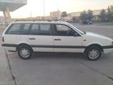Volkswagen Passat 1991 годаүшін1 150 000 тг. в Сарыагаш – фото 4