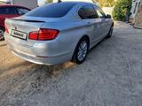 BMW 528 2011 года за 10 000 000 тг. в Уральск – фото 4