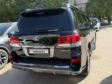 Lexus LX 570 2008 года за 21 000 000 тг. в Степногорск – фото 4