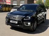 Lexus LX 570 2008 года за 21 000 000 тг. в Степногорск – фото 2