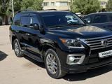 Lexus LX 570 2008 года за 21 000 000 тг. в Степногорск – фото 3