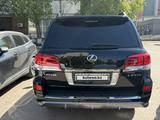 Lexus LX 570 2008 года за 21 000 000 тг. в Степногорск – фото 5