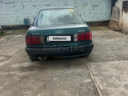 Audi 80 1994 года за 1 000 000 тг. в Астана – фото 2