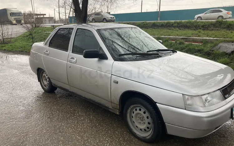 ВАЗ (Lada) 2110 2006 годаүшін1 400 000 тг. в Актобе