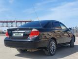 Toyota Camry 2005 года за 6 500 000 тг. в Жезказган – фото 4