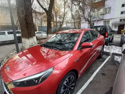 JAC J7 2023 года за 5 600 000 тг. в Алматы – фото 2
