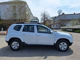 Renault Duster 2014 года за 5 200 000 тг. в Шымкент – фото 3