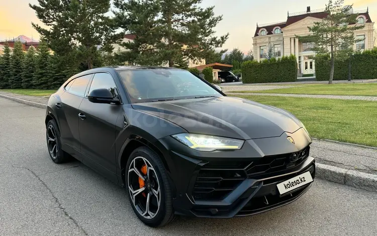 Lamborghini Urus 2021 годаfor180 000 000 тг. в Астана