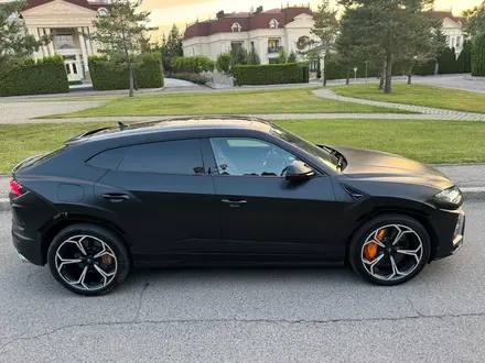 Lamborghini Urus 2021 года за 140 000 000 тг. в Астана – фото 3