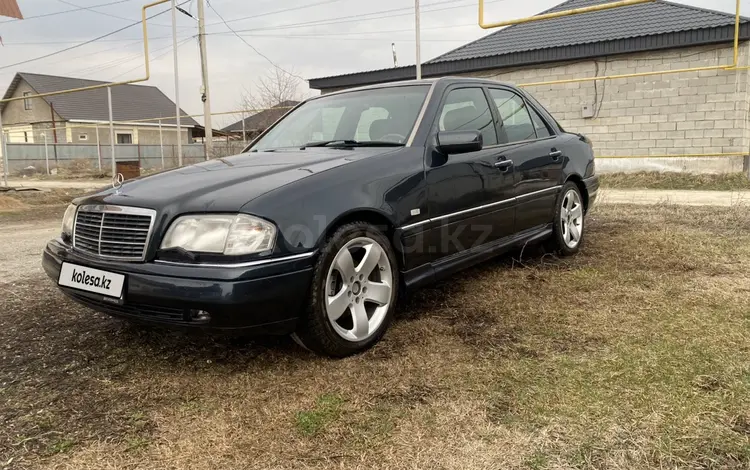Mercedes-Benz C 280 1997 года за 1 500 000 тг. в Алматы