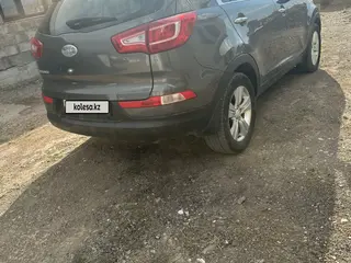 Kia Sportage, 2013
