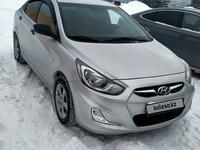 Hyundai Accent 2014 года за 5 500 000 тг. в Костанай