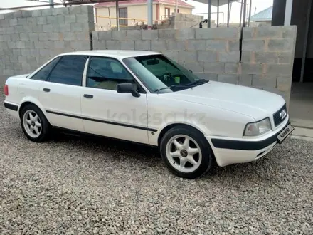 Audi 80 1992 года за 1 600 000 тг. в Алматы – фото 3