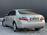 Toyota Camry 2008 годаүшін7 690 000 тг. в Актобе – фото 4