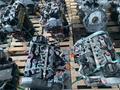 Двигатель контрактный Фольксваген Амарок Крафтер Т5 объемом 2л за 55 000 тг. в Костанай