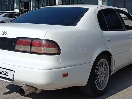 Toyota Aristo 1996 года за 2 200 000 тг. в Алматы – фото 11