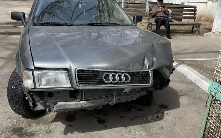 Audi 80 1992 года за 1 100 000 тг. в Караганда