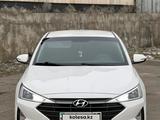 Hyundai Elantra 2020 года за 8 000 000 тг. в Есик – фото 4